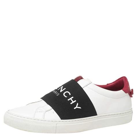 baby givenchy sneakers|black and white givenchy shoes.